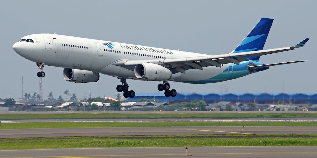 Garuda Indonesia