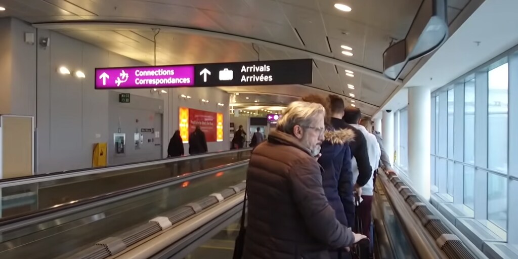 Canadian Airport
