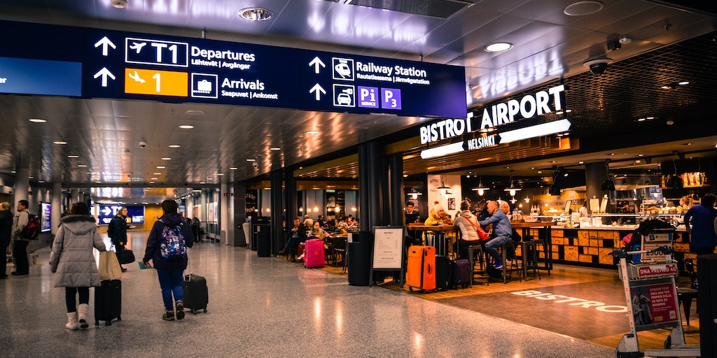 Helsinki Airport