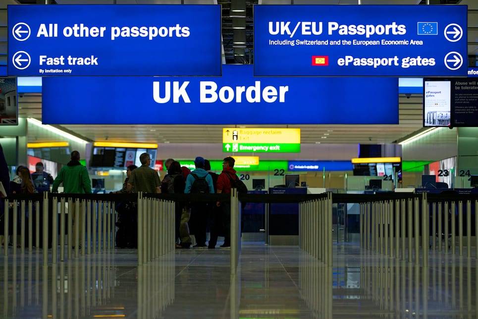 UK Border