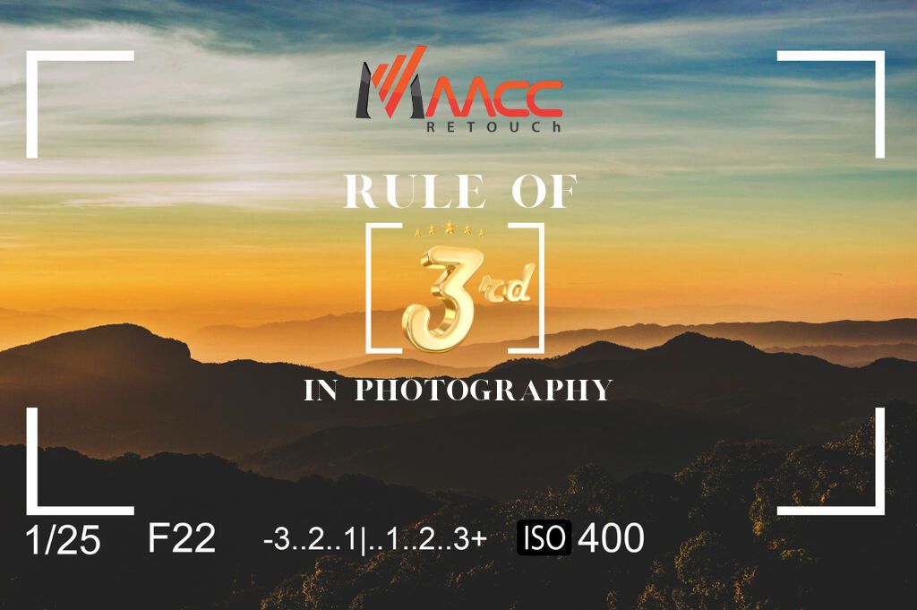 The Rule of Thirds in Photography