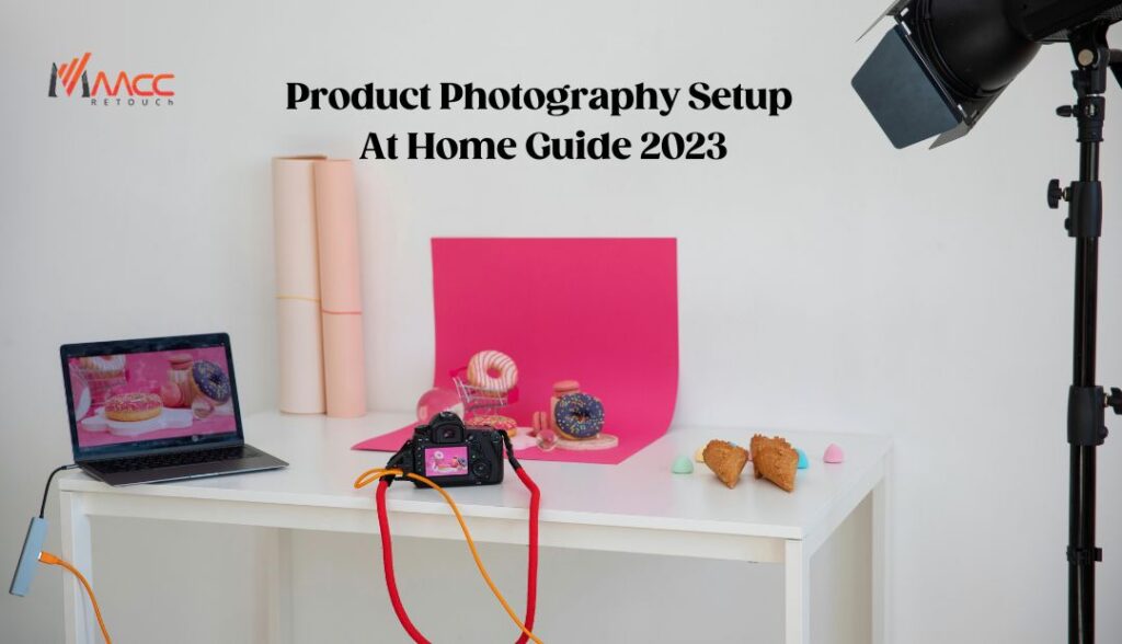 Product Photography Setup At Home Guide