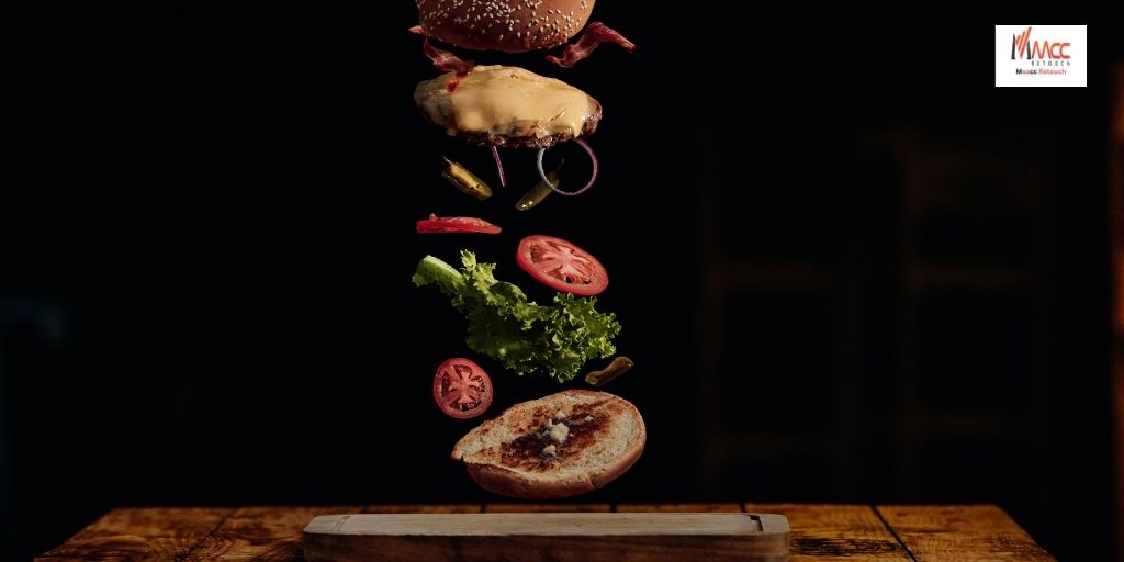 Mouthwatering Burger Photography Ideas | Maacc Retouch