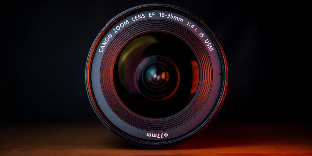 An excellent portrait lens