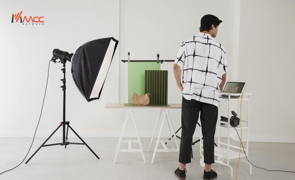 Preparing Product Photo Studio